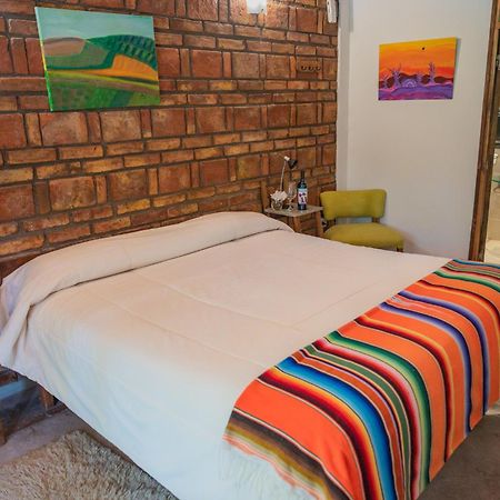 Posada Boutique El Encuentro Chacras De Coria Zewnętrze zdjęcie