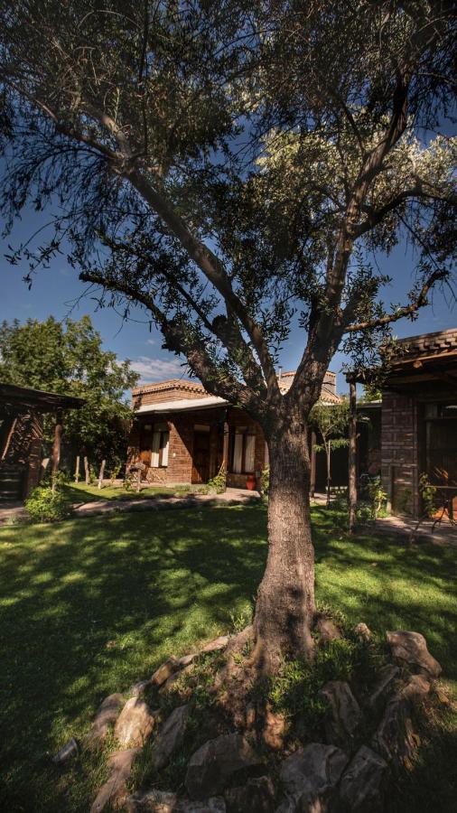 Posada Boutique El Encuentro Chacras De Coria Zewnętrze zdjęcie