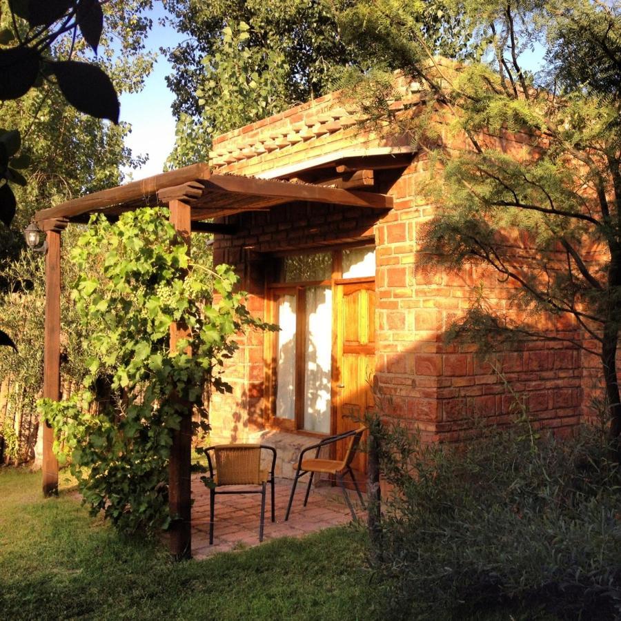 Posada Boutique El Encuentro Chacras De Coria Zewnętrze zdjęcie