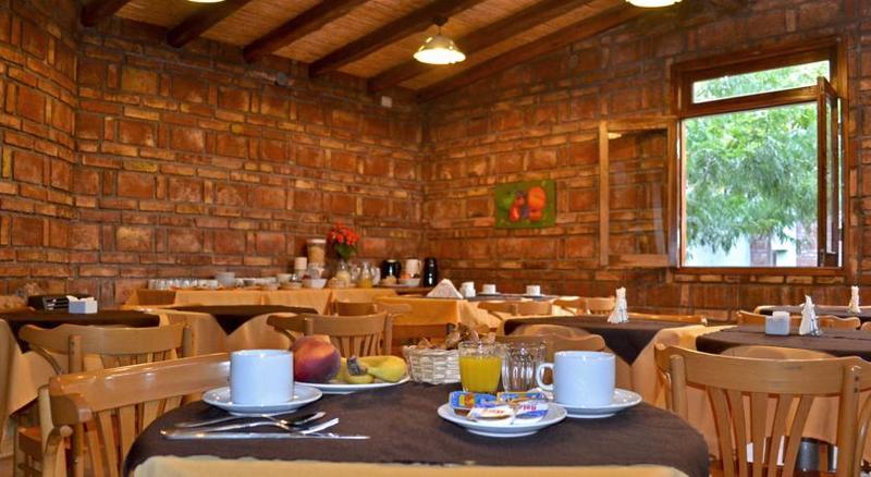Posada Boutique El Encuentro Chacras De Coria Zewnętrze zdjęcie